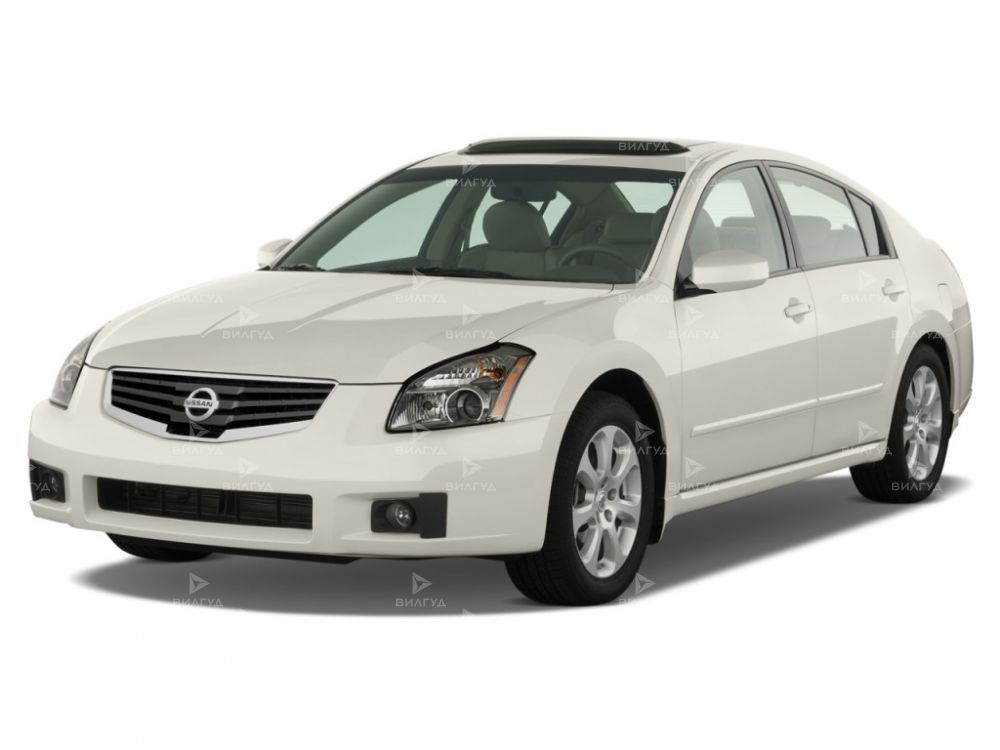 Регламентное ТО Nissan Maxima в Челябинске