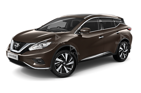 Регламентное ТО Nissan Murano в Челябинске