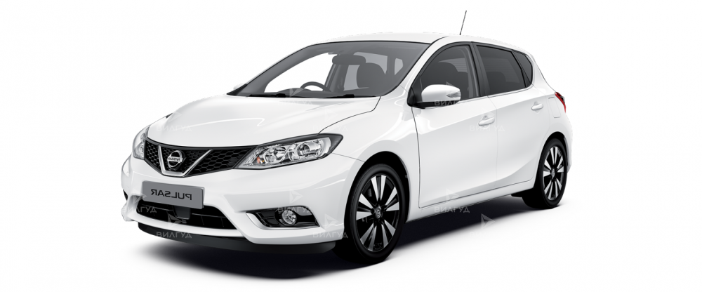 Регламентное ТО Nissan Pulsar в Челябинске