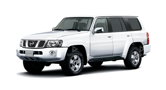 Регламентное ТО Nissan Safari в Челябинске