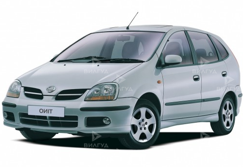 Регламентное ТО Nissan Tino в Челябинске