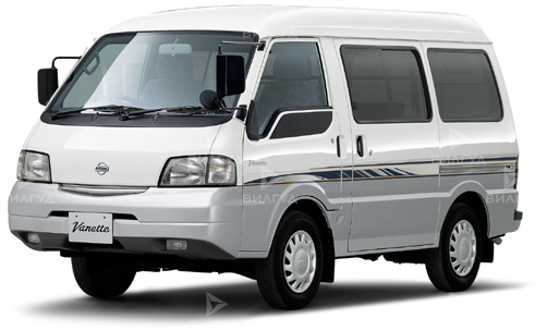 Регламентное ТО Nissan Vanette в Челябинске