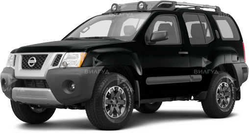 Регламентное ТО Nissan Xterra в Челябинске