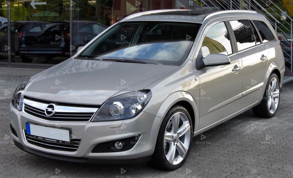 Регламентное ТО Opel Astra в Челябинске