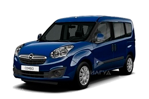 Регламентное ТО Opel Combo в Челябинске