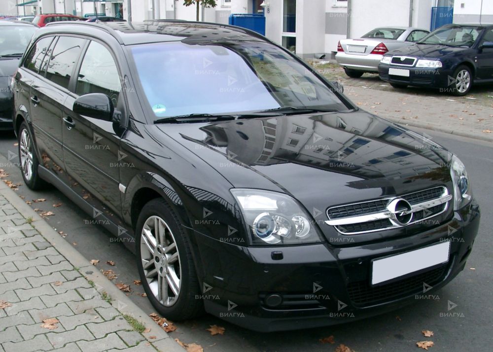 Регламентное ТО Opel Vectra в Челябинске
