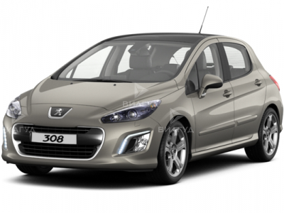 Регламентное ТО Peugeot 308 в Челябинске