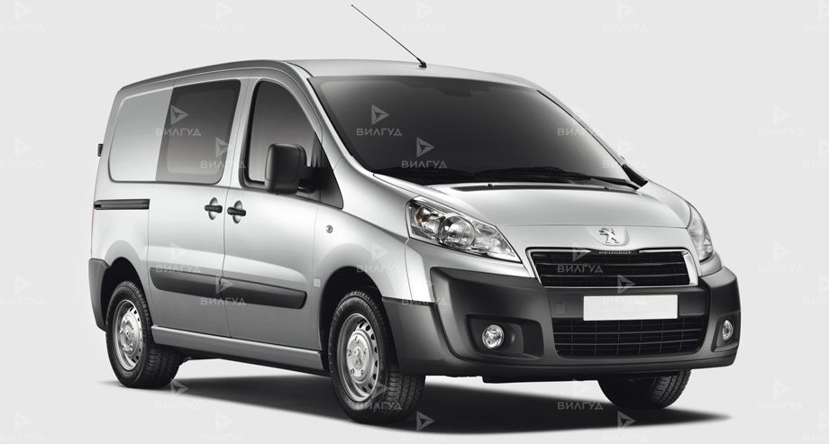 Регламентное ТО Peugeot Expert в Челябинске