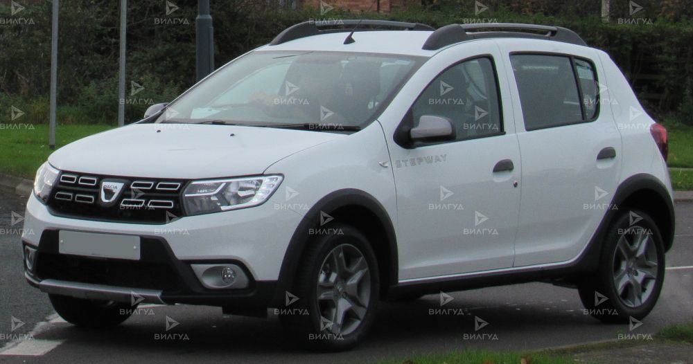 Регламентное ТО Renault Sandero в Челябинске