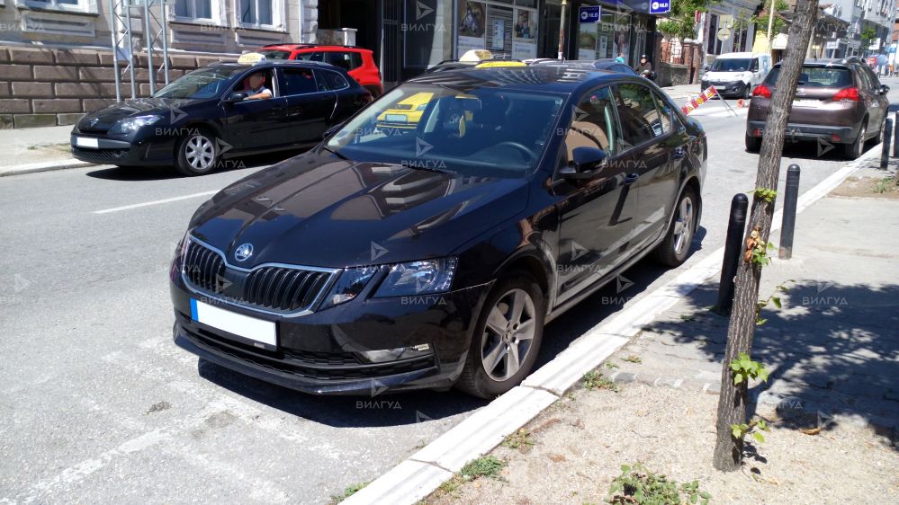 Регламентное ТО Škoda Octavia в Челябинске