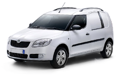 Регламентное ТО Škoda Praktik в Челябинске