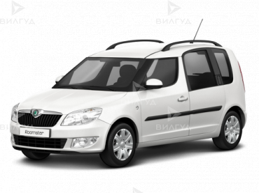 Регламентное ТО Škoda Roomster в Челябинске