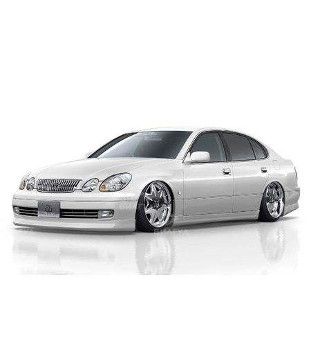 Регламентное ТО Toyota Aristo в Челябинске