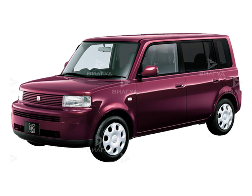 Регламентное ТО Toyota BB в Челябинске