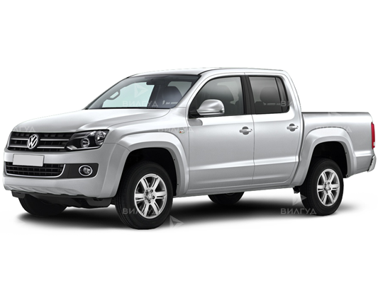 Регламентное ТО Volkswagen Amarok в Челябинске