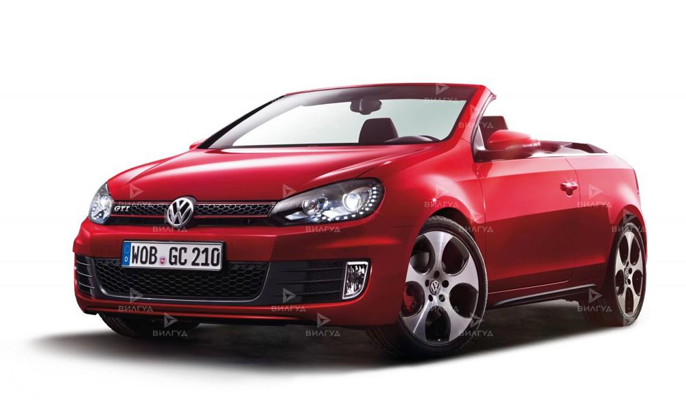 Регламентное ТО Volkswagen Golf в Челябинске