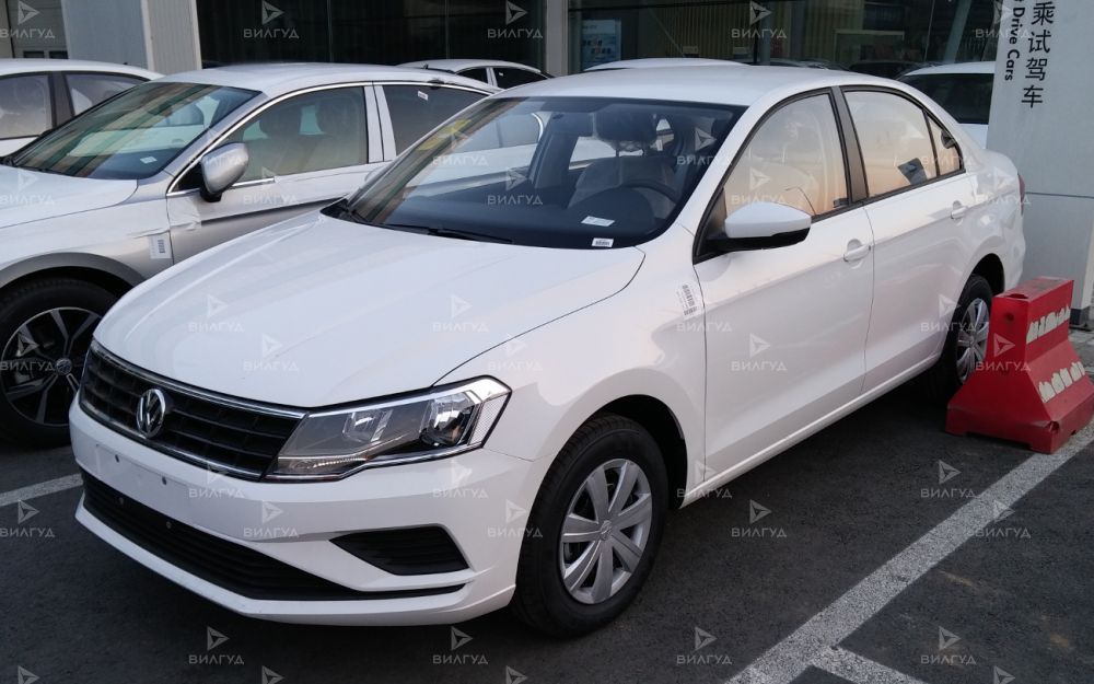 Регламентное ТО Volkswagen Jetta в Челябинске