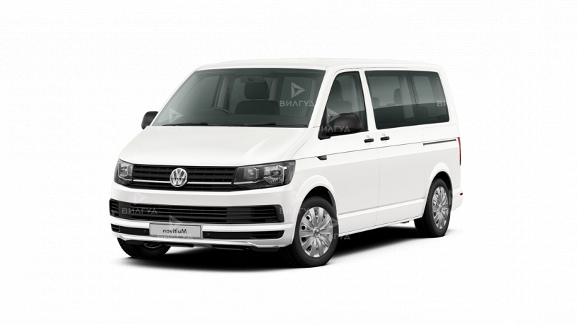 Регламентное ТО Volkswagen Multivan в Челябинске