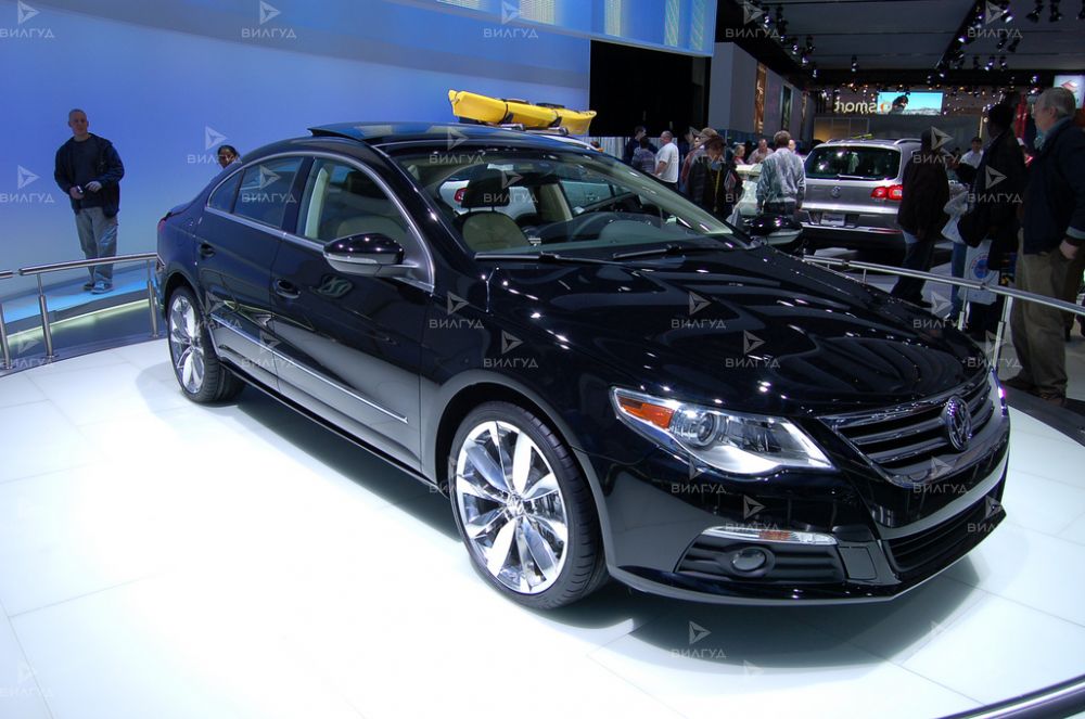 Регламентное ТО Volkswagen Passat в Челябинске