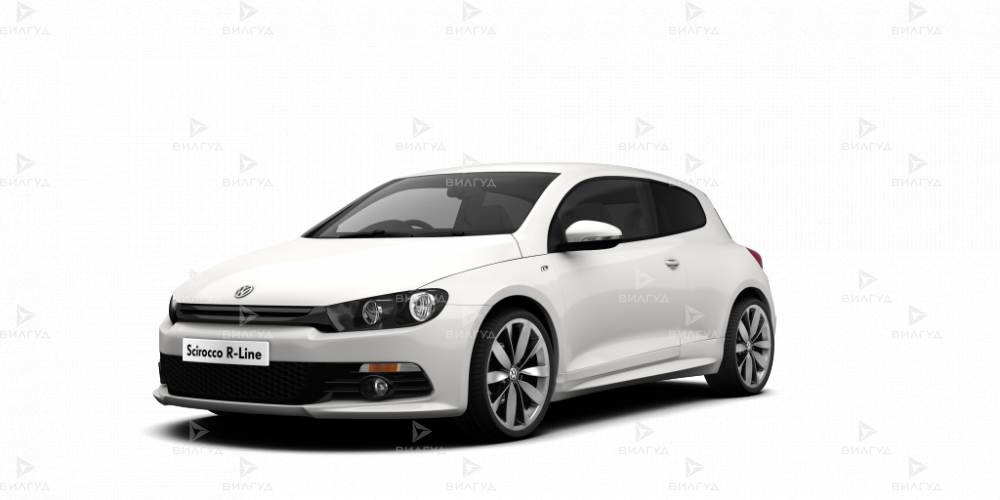 Регламентное ТО Volkswagen Scirocco в Челябинске
