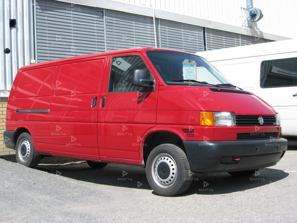 Регламентное ТО Volkswagen Transporter в Челябинске