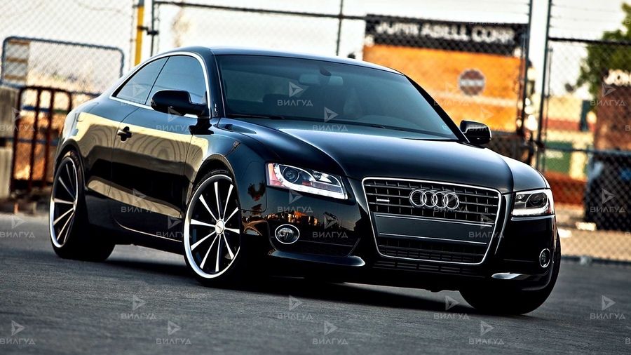 Замена ремня ГРМ Audi A5 в Челябинске