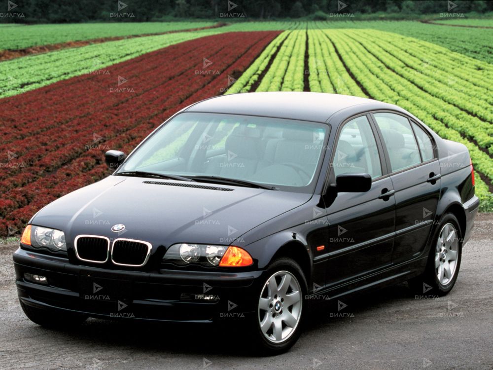 Замена ремня ГРМ BMW 2 Series в Челябинске