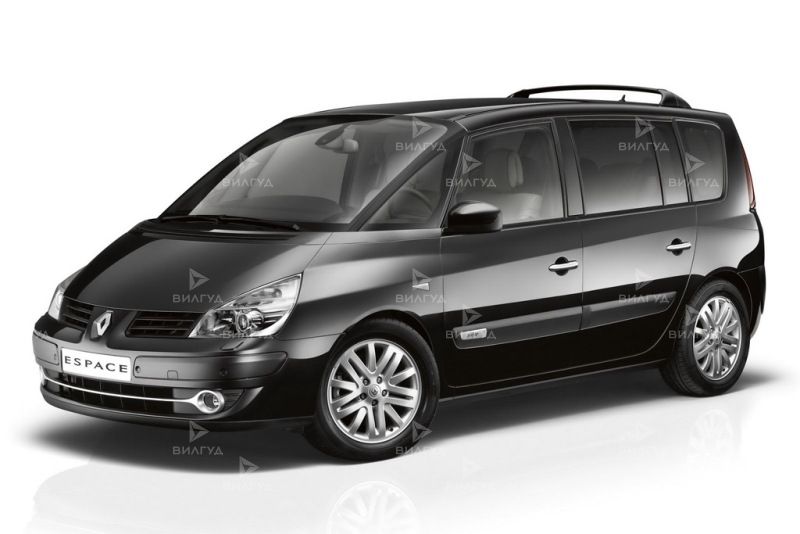 Замена салонного фильтра Renault Espace в Челябинске