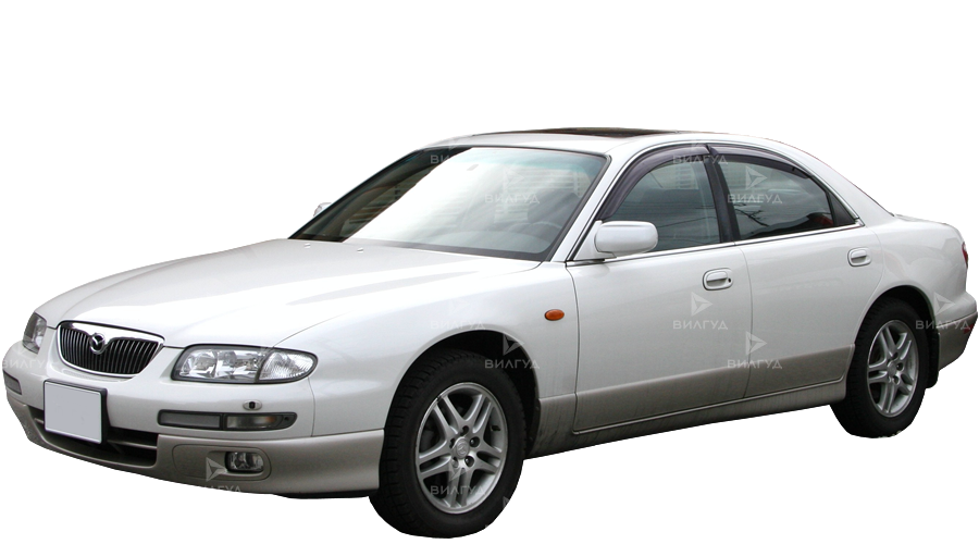 Замена воздушного фильтра Mazda Millenia в Челябинске