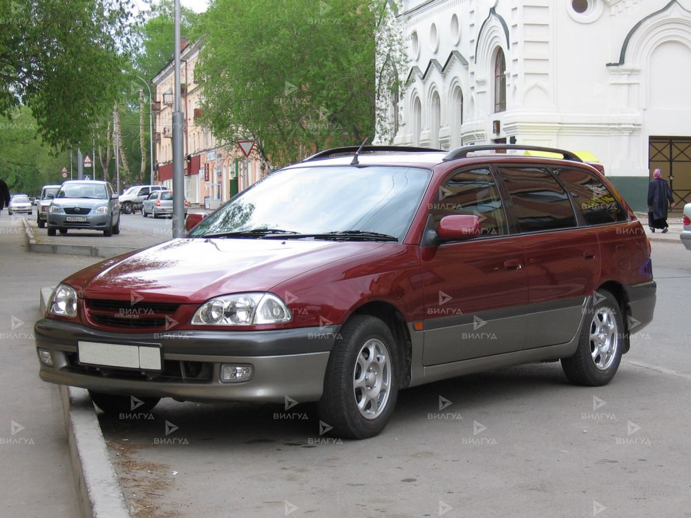 Техническое обслуживание Toyota Caldina в Челябинске