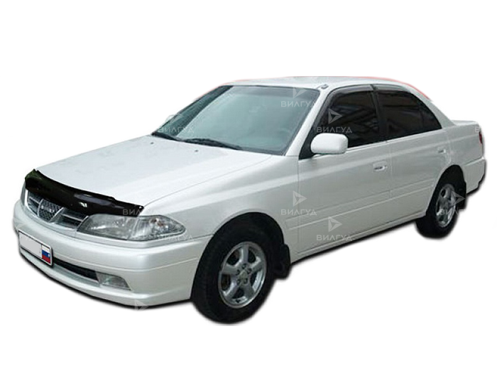 Техническое обслуживание Toyota Carina в Челябинске