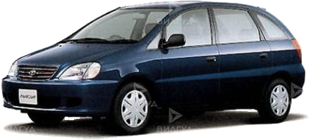 Техническое обслуживание Toyota Nadia в Челябинске