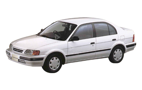 Техническое обслуживание Toyota Corsa в Челябинске
