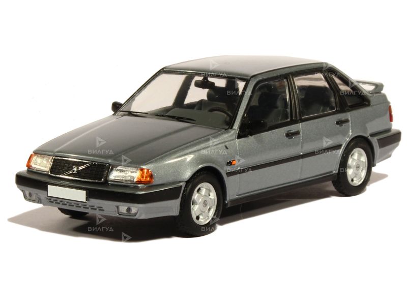 Техническое обслуживание Volvo 440 в Челябинске