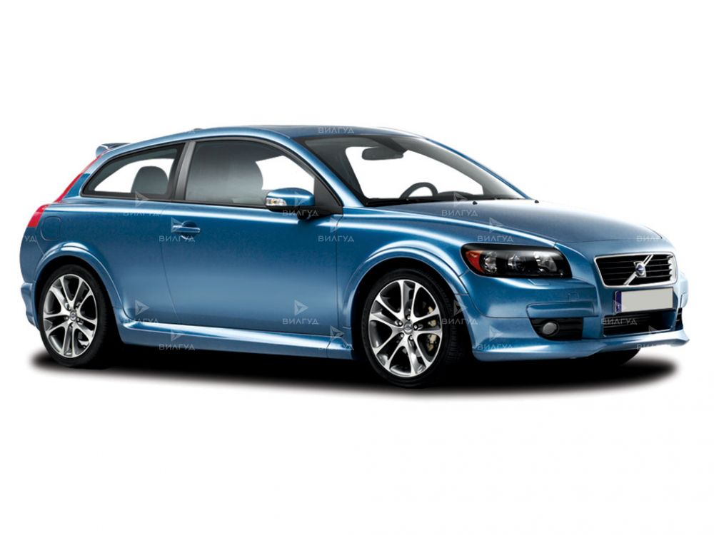 Техническое обслуживание Volvo C30 в Челябинске
