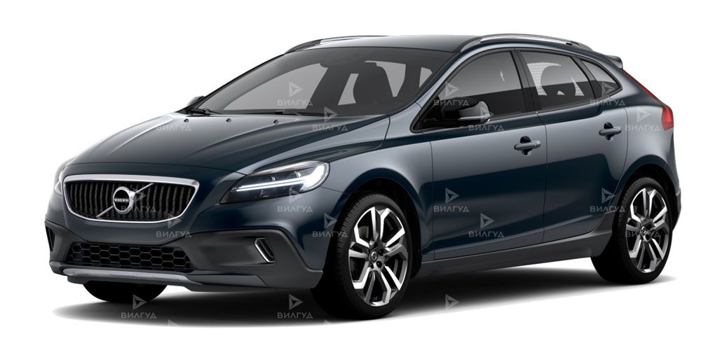 Техническое обслуживание Volvo V40 в Челябинске